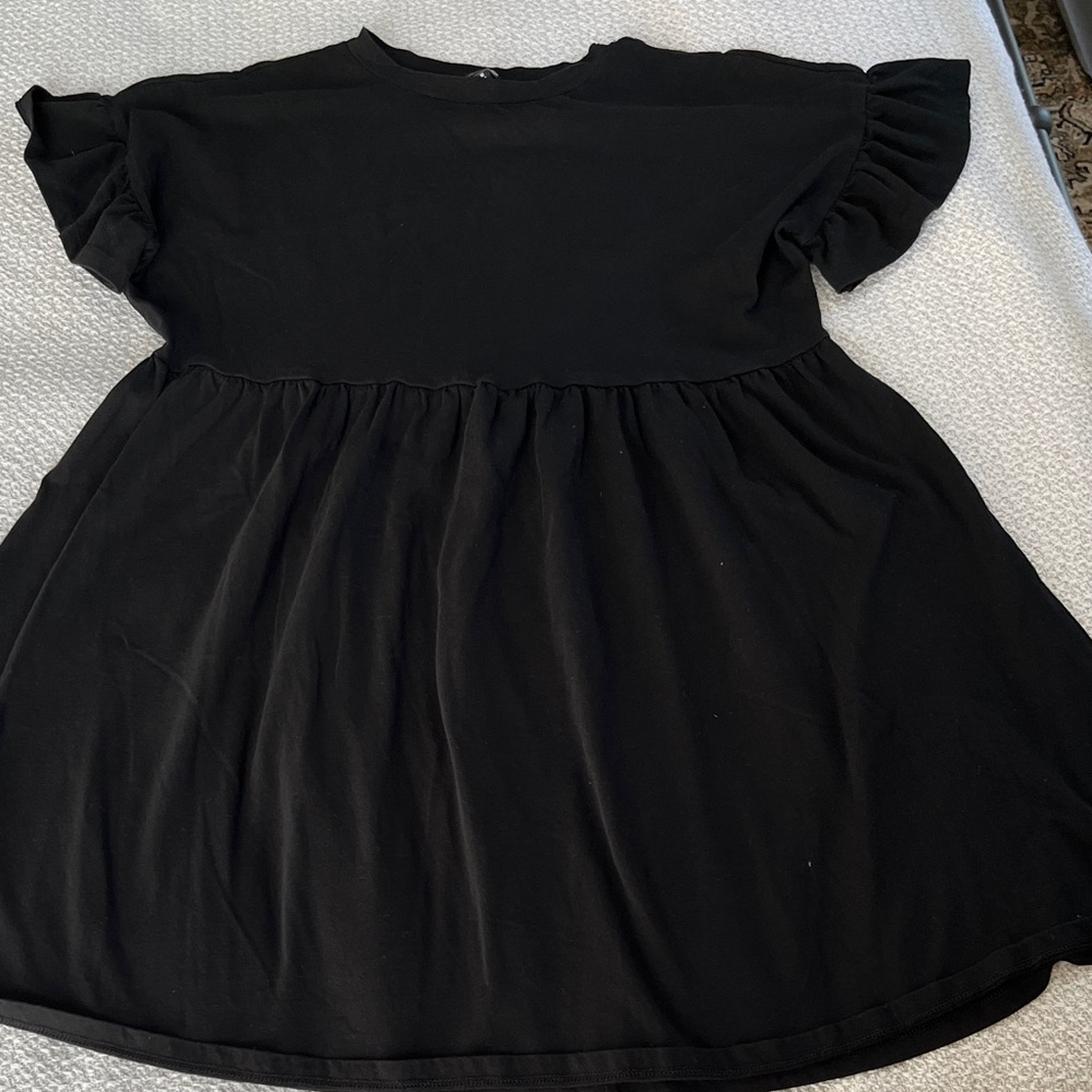 New Look black dress